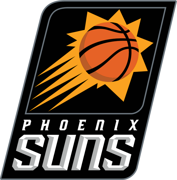 Phoenix Suns logos iron-ons